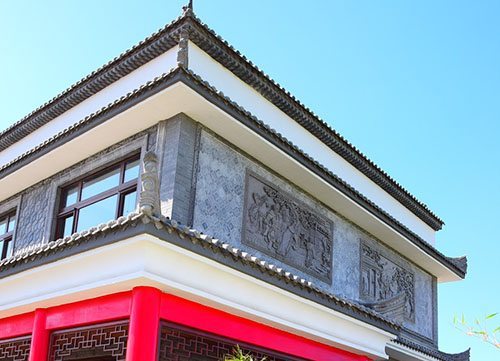 北京唐語(yǔ)磚雕