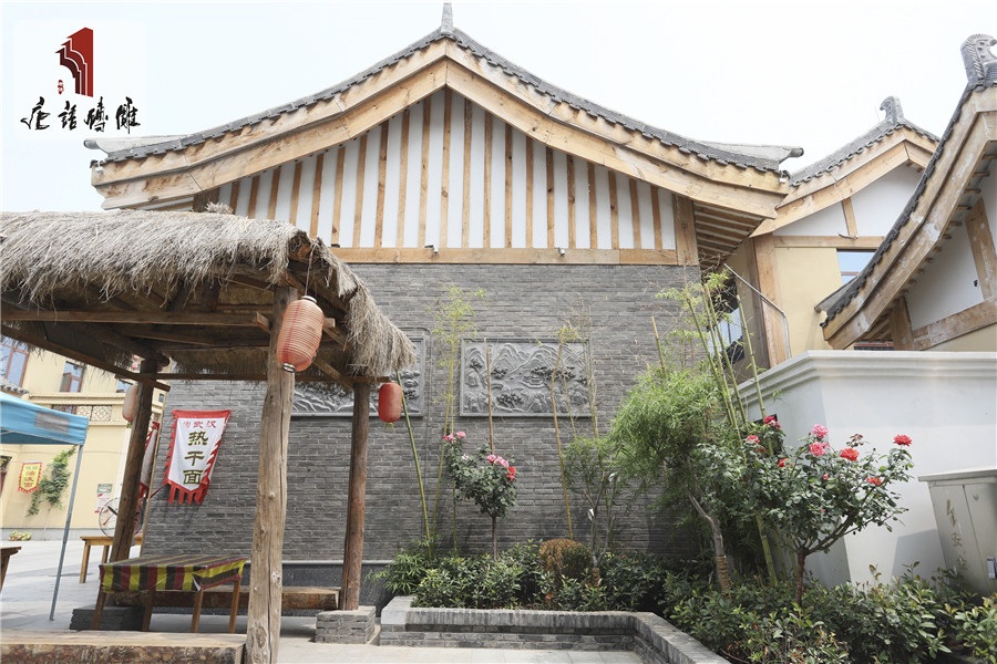 仿古旅游古鎮(zhèn)